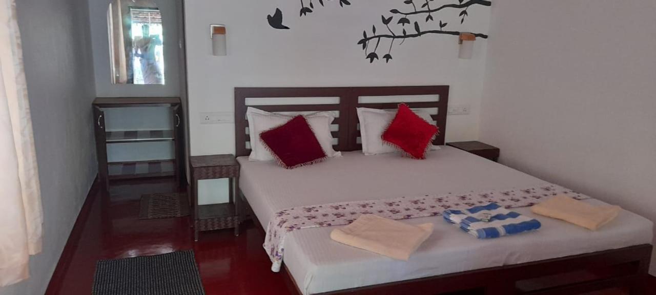 Marari Adonis Beach Villa Mararikulam Zewnętrze zdjęcie