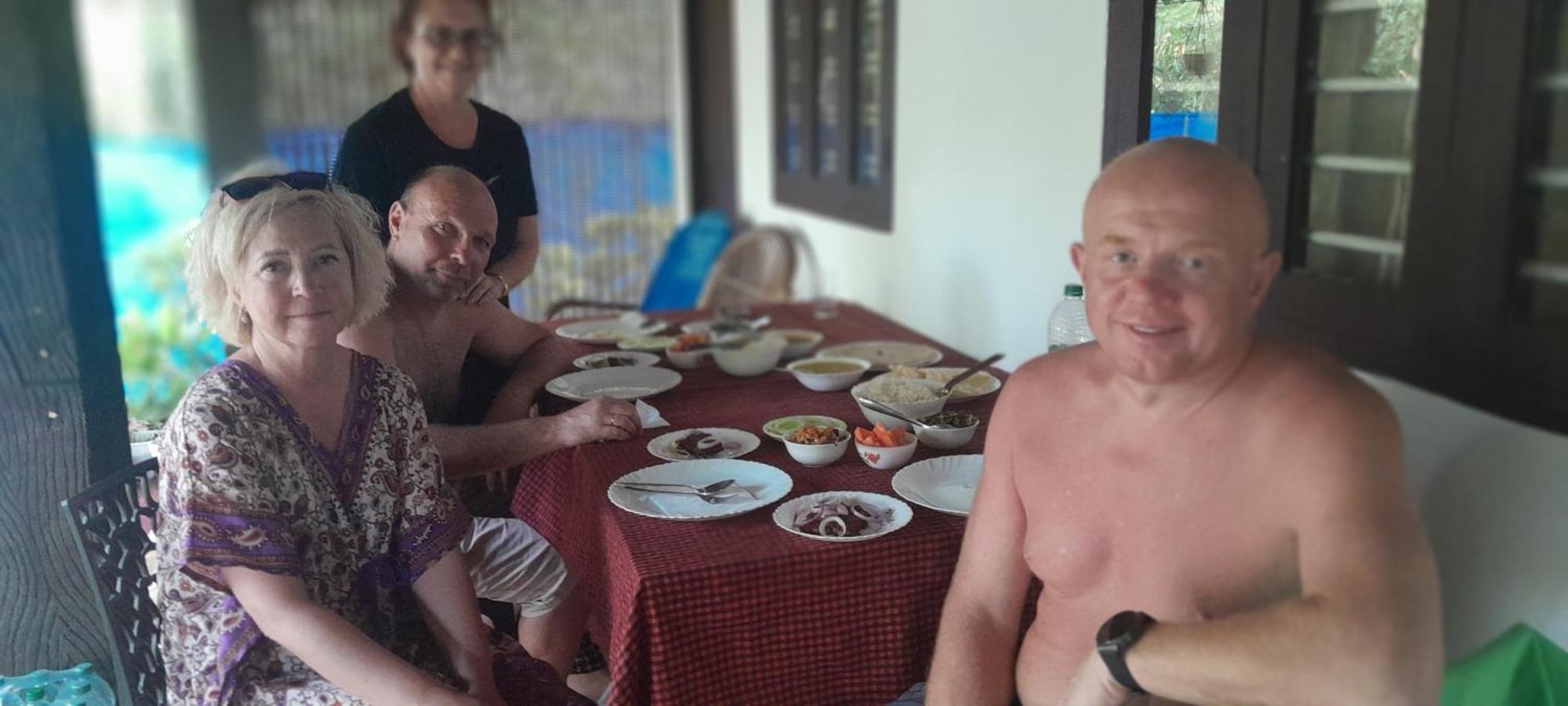 Marari Adonis Beach Villa Mararikulam Zewnętrze zdjęcie