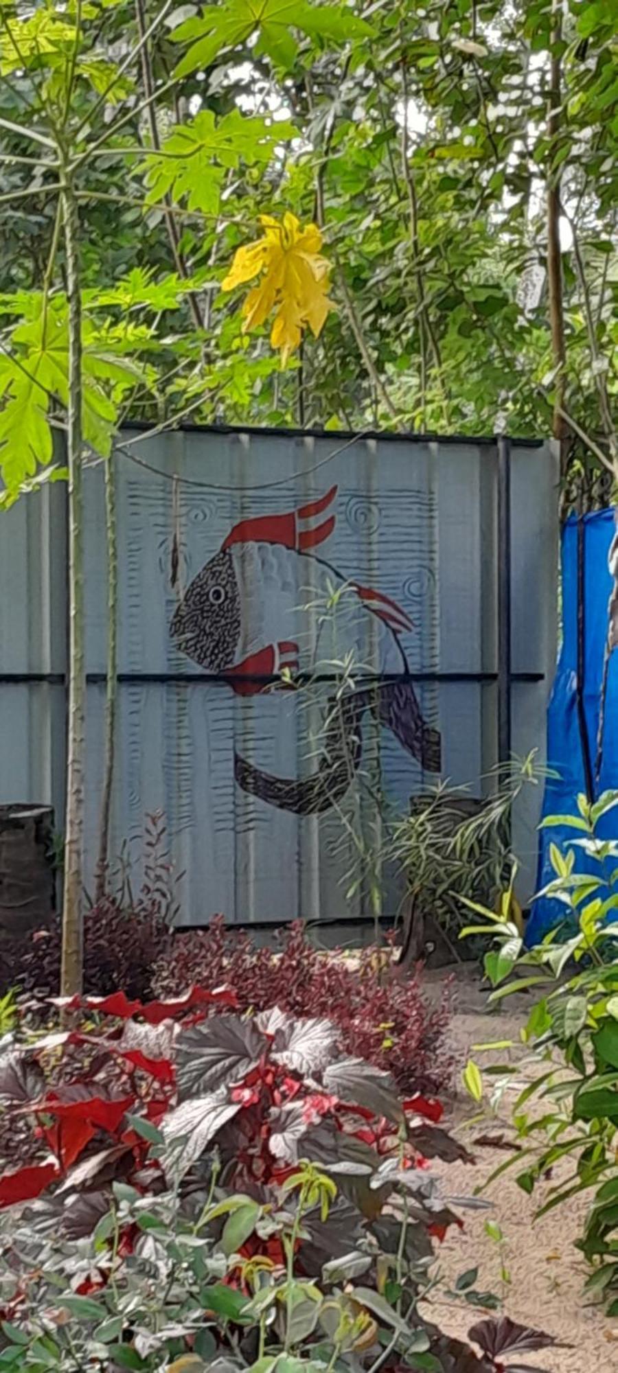 Marari Adonis Beach Villa Mararikulam Zewnętrze zdjęcie