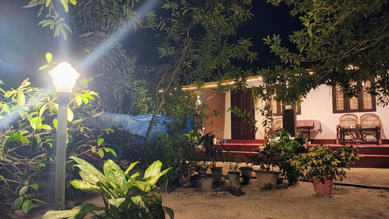 Marari Adonis Beach Villa Mararikulam Zewnętrze zdjęcie