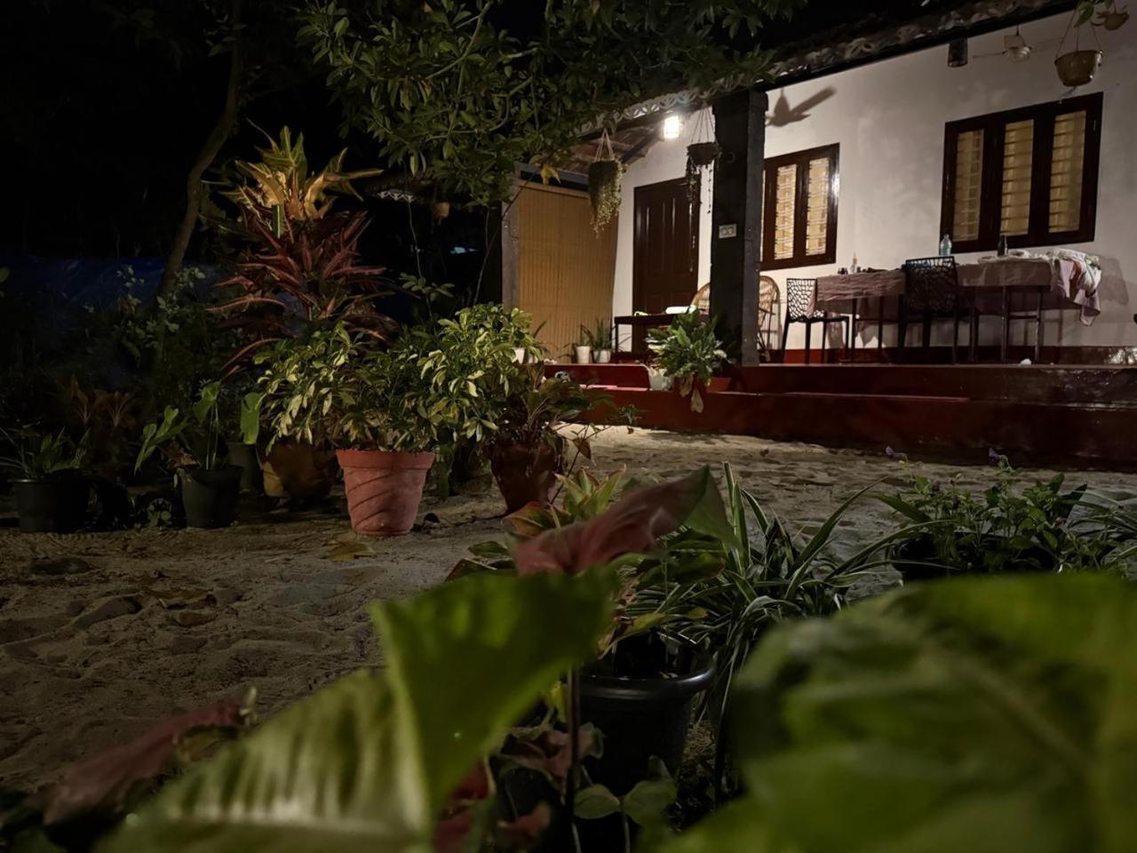 Marari Adonis Beach Villa Mararikulam Zewnętrze zdjęcie