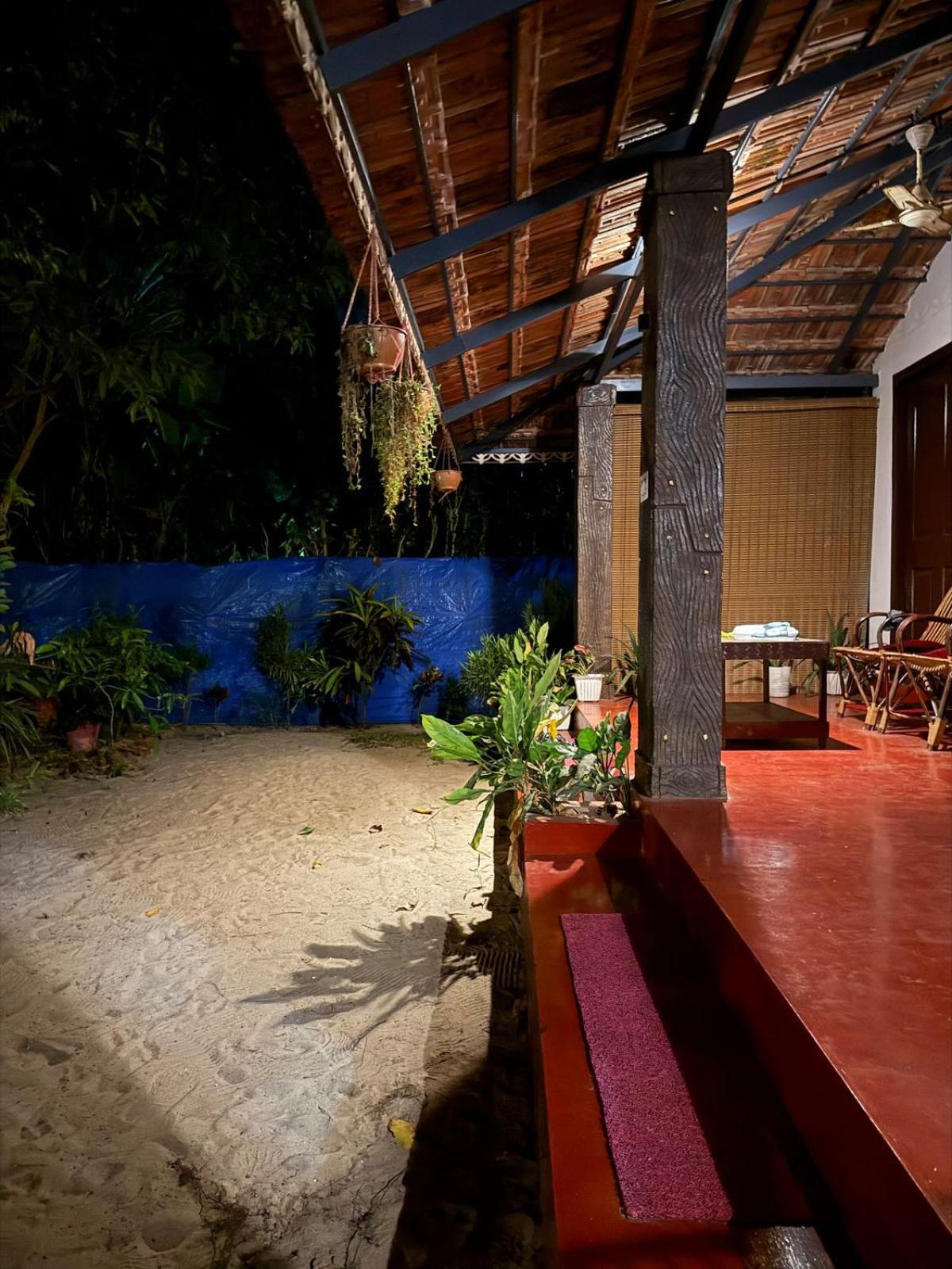 Marari Adonis Beach Villa Mararikulam Zewnętrze zdjęcie
