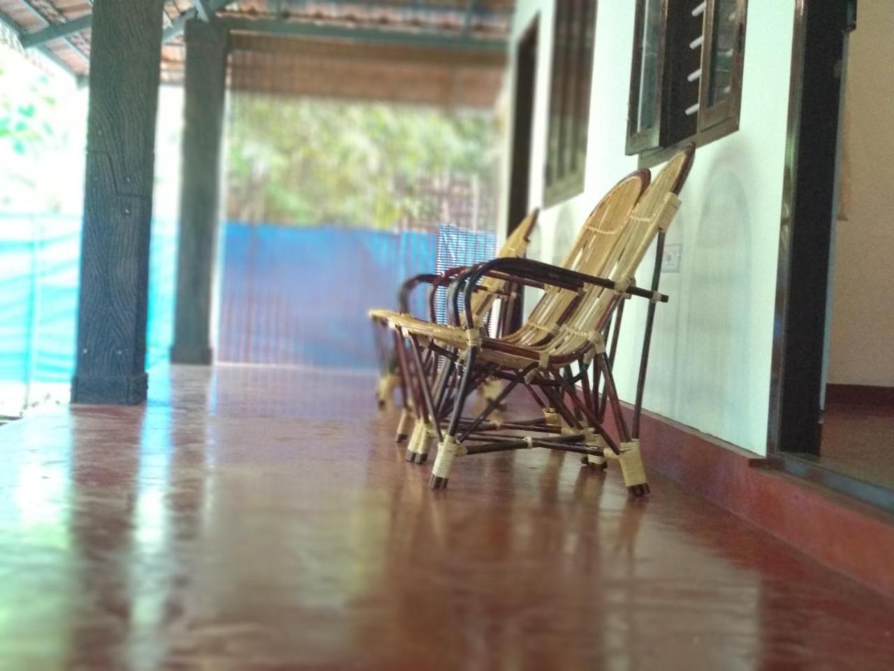 Marari Adonis Beach Villa Mararikulam Zewnętrze zdjęcie