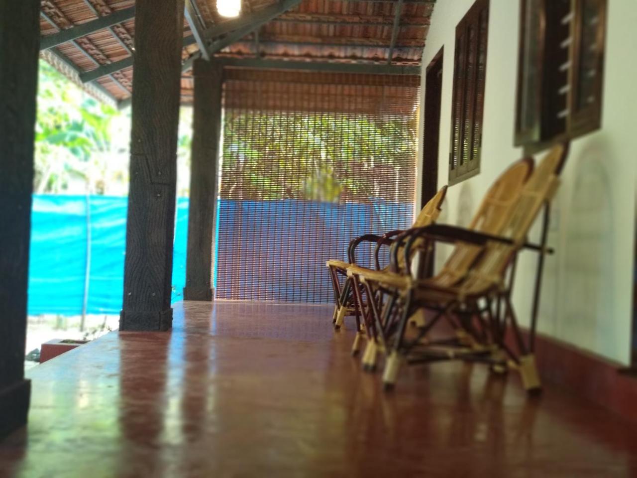 Marari Adonis Beach Villa Mararikulam Zewnętrze zdjęcie
