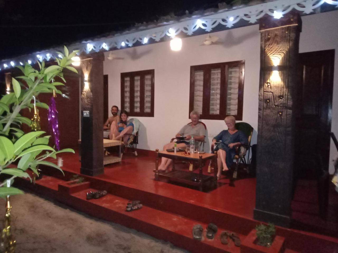 Marari Adonis Beach Villa Mararikulam Zewnętrze zdjęcie