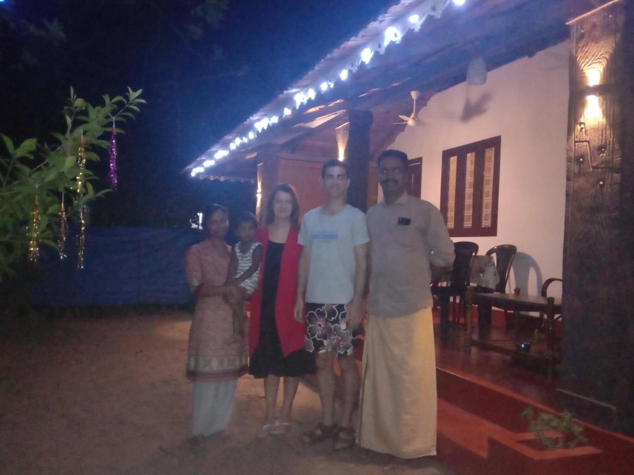 Marari Adonis Beach Villa Mararikulam Zewnętrze zdjęcie