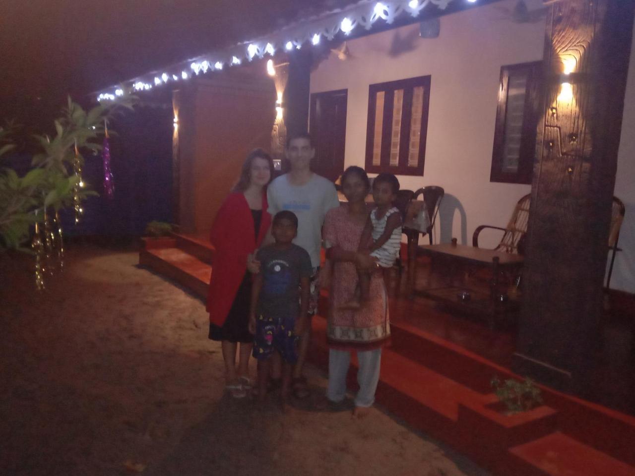 Marari Adonis Beach Villa Mararikulam Zewnętrze zdjęcie