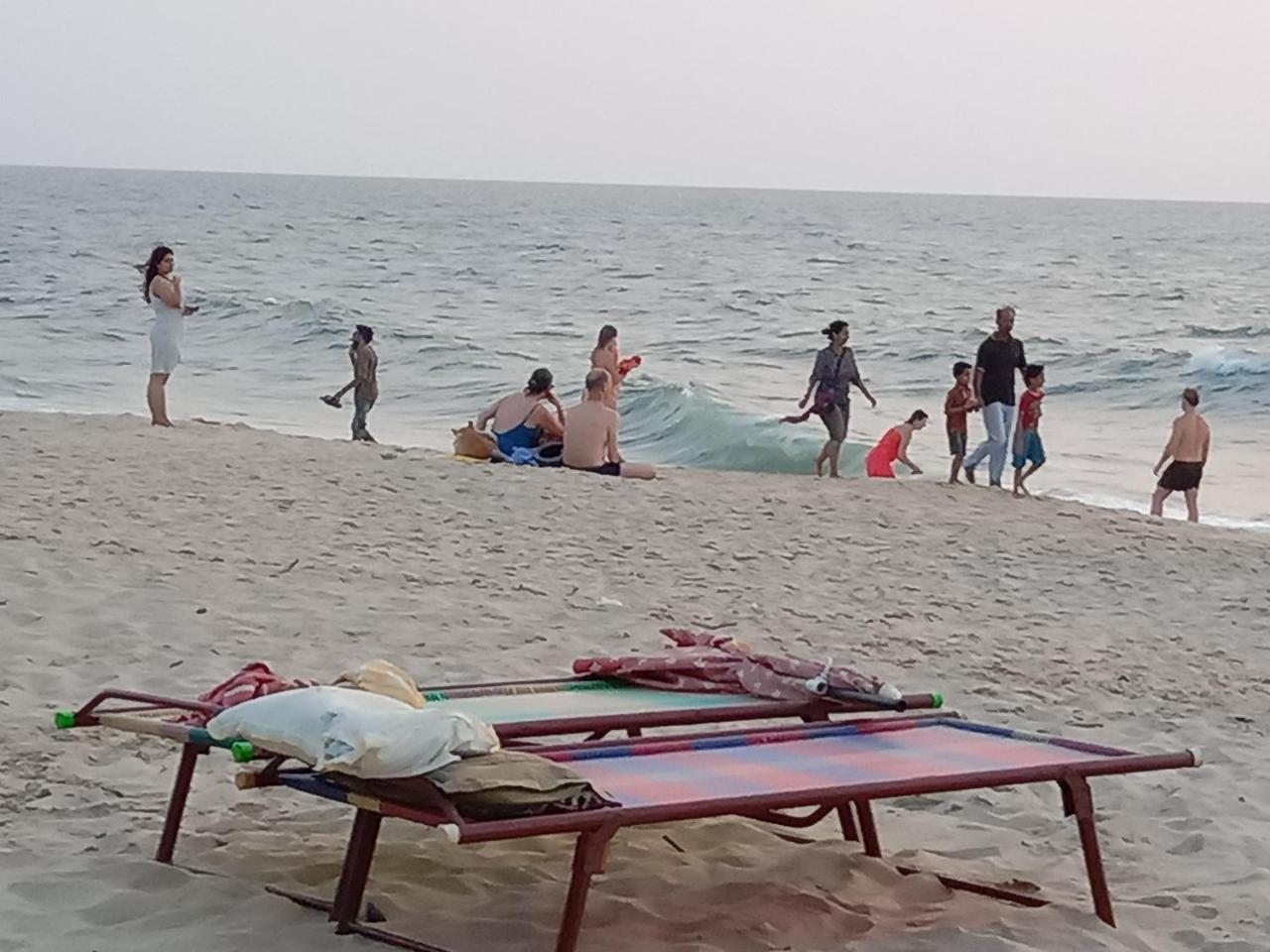 Marari Adonis Beach Villa Mararikulam Zewnętrze zdjęcie