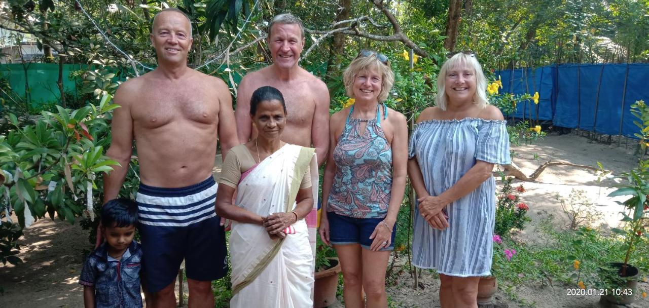 Marari Adonis Beach Villa Mararikulam Zewnętrze zdjęcie